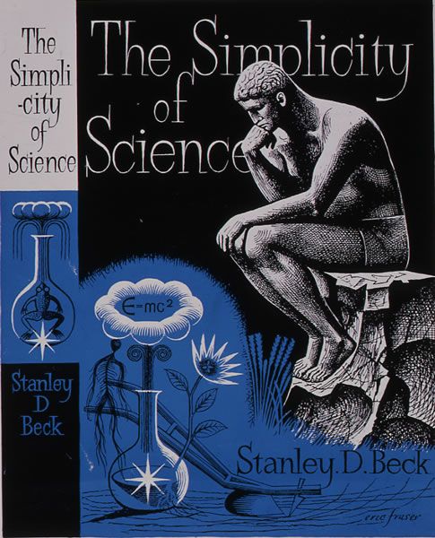 Artist Eric Fraser: The Simplicity of Science, 1962